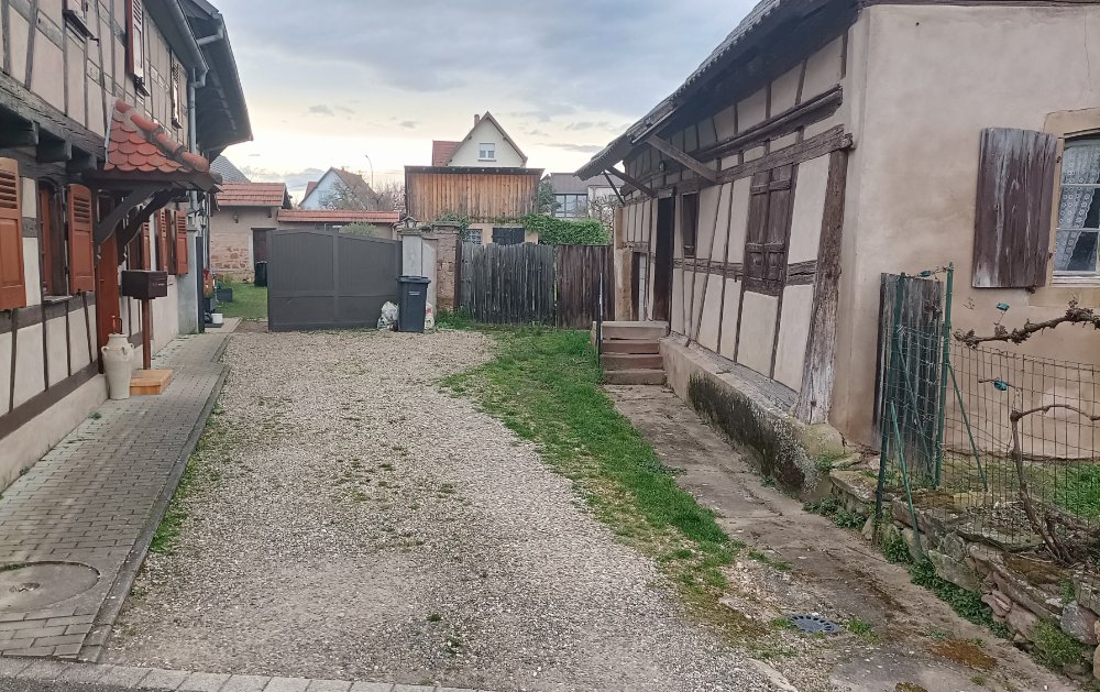 Aire camping-car � Innenheim (67880) - Photo 2